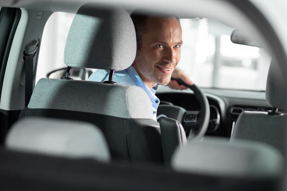 conductor taxi en zaragoza